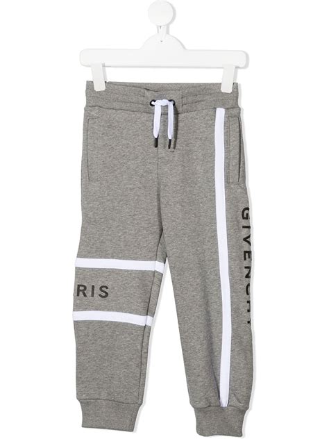 givenchy toddler tracksuit|More.